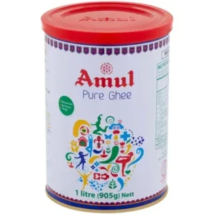 Amul 1 kg Pure Ghee TIN