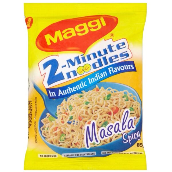Maggi Noodles Masala - 80g