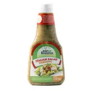 Italian Salad Dressing Shayona