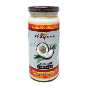 Coconut Chutney No Onion No Garlic Shayona