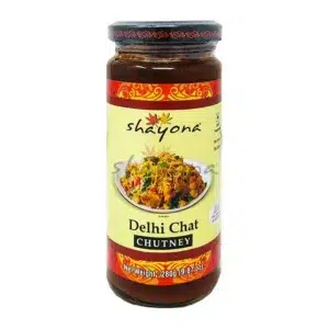 Delhi Chat Cutney No Onion No Garlic Shayona