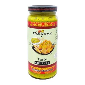 Tasty Chutney No Onion No Garlic Shayona