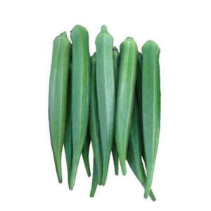 Okra Bhindi Ladyfinger