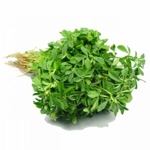 Methi Fenugreek leaves
